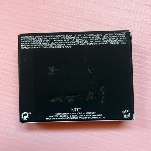 NARS Light Reflecting Pressed Setting Powder Translucent Crystal - Picture 6 of 6